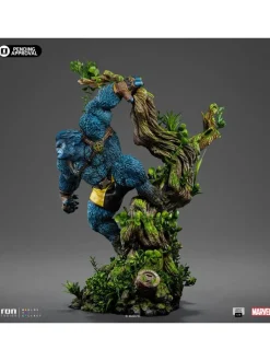 X-Men - Beast 1/4th Scale Statue