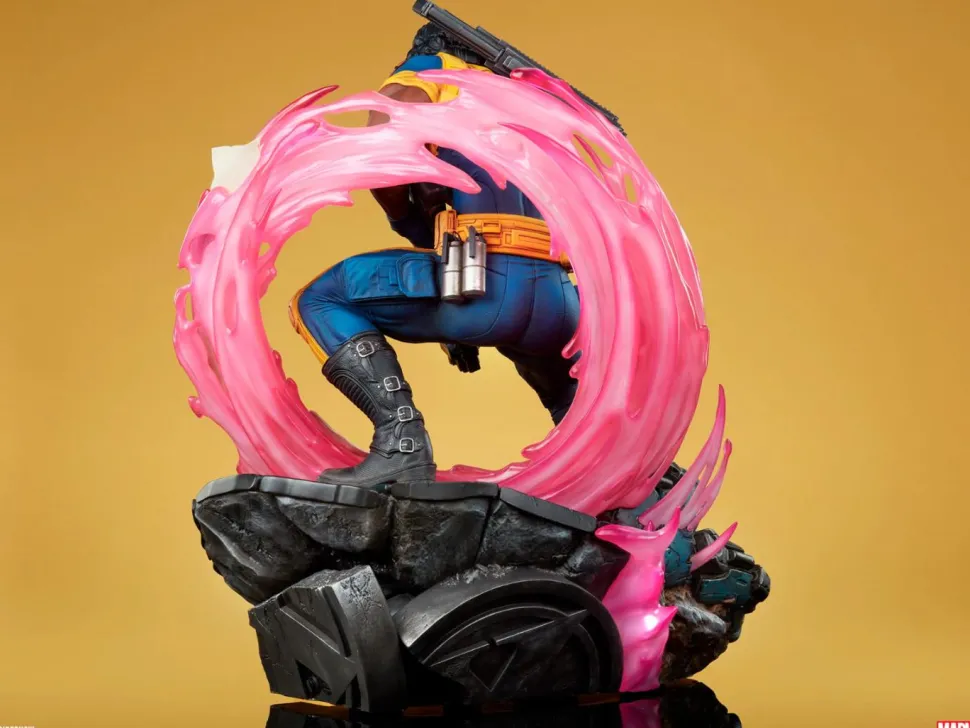 X-Men - Bishop: Future and Past Premium Format Statue