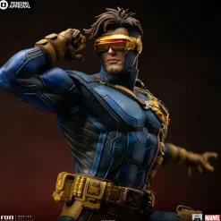 X-Men - Cyclops Legacy Replica 1/4 Scale Statue