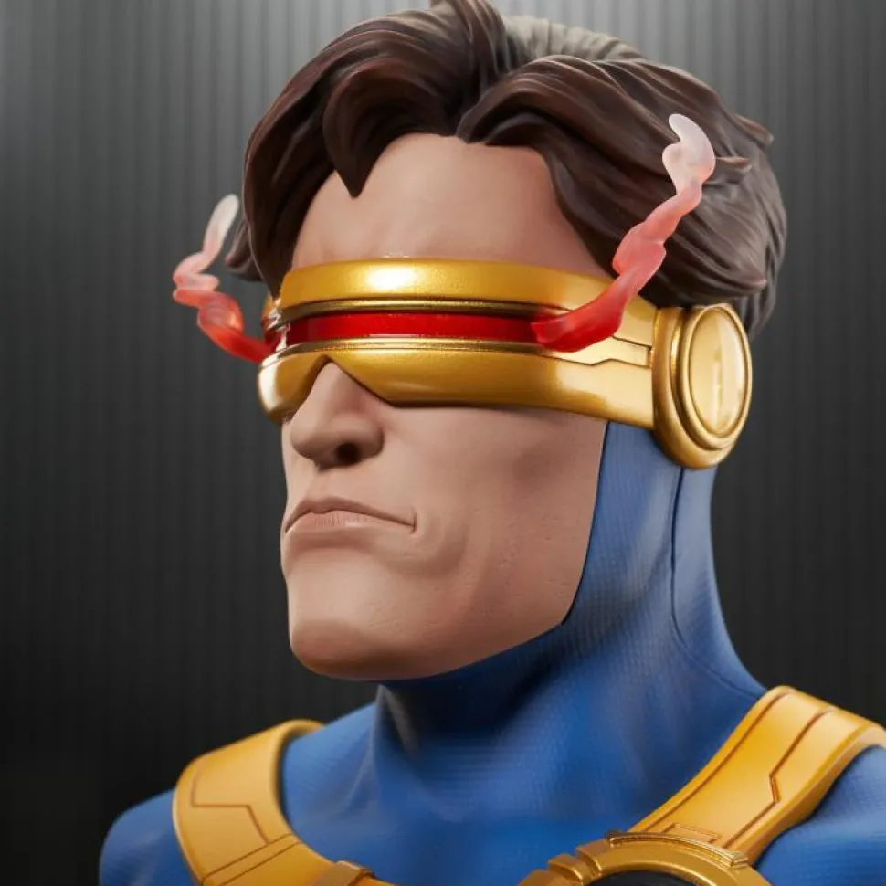 X-Men - Cyclops Legends in 3D 1/2 Scale Bust