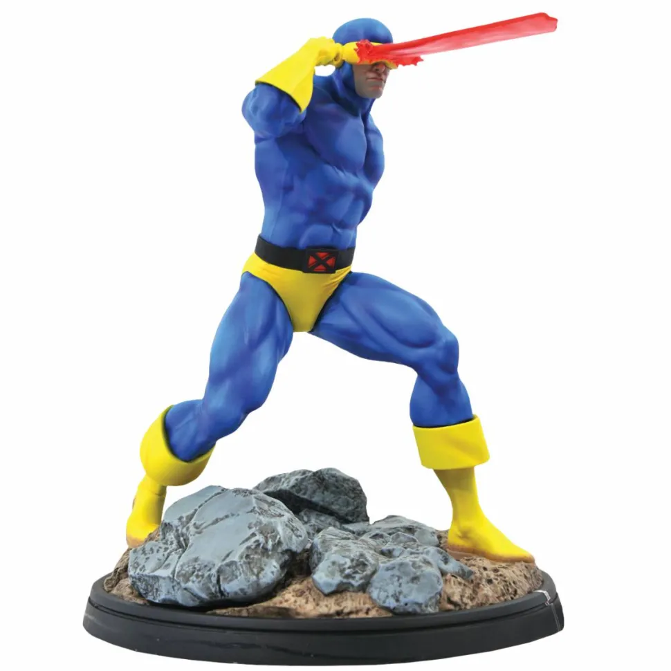 X-Men - Cyclops Marvel Premier Collection 11” Statue