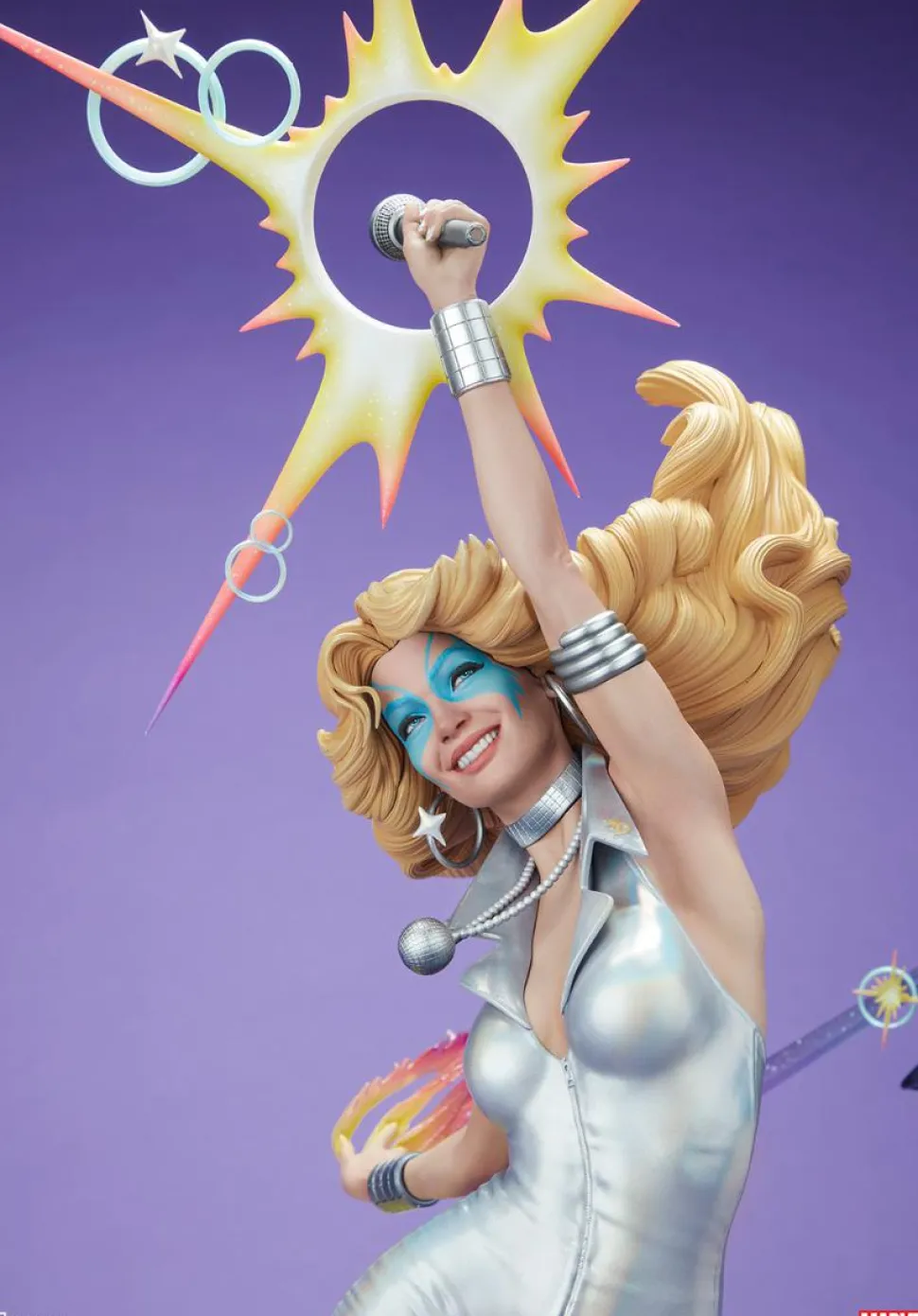 X-Men - Dazzler Premium Format Statue