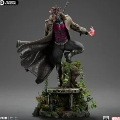 X-Men - Gambit Deluxe Legacy 1/4 Scale Statue