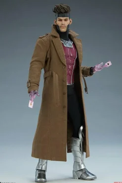 X-Men - Gambit Deluxe 1/6th Scale Action Figure