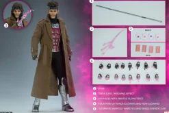 X-Men - Gambit Deluxe 1/6th Scale Action Figure