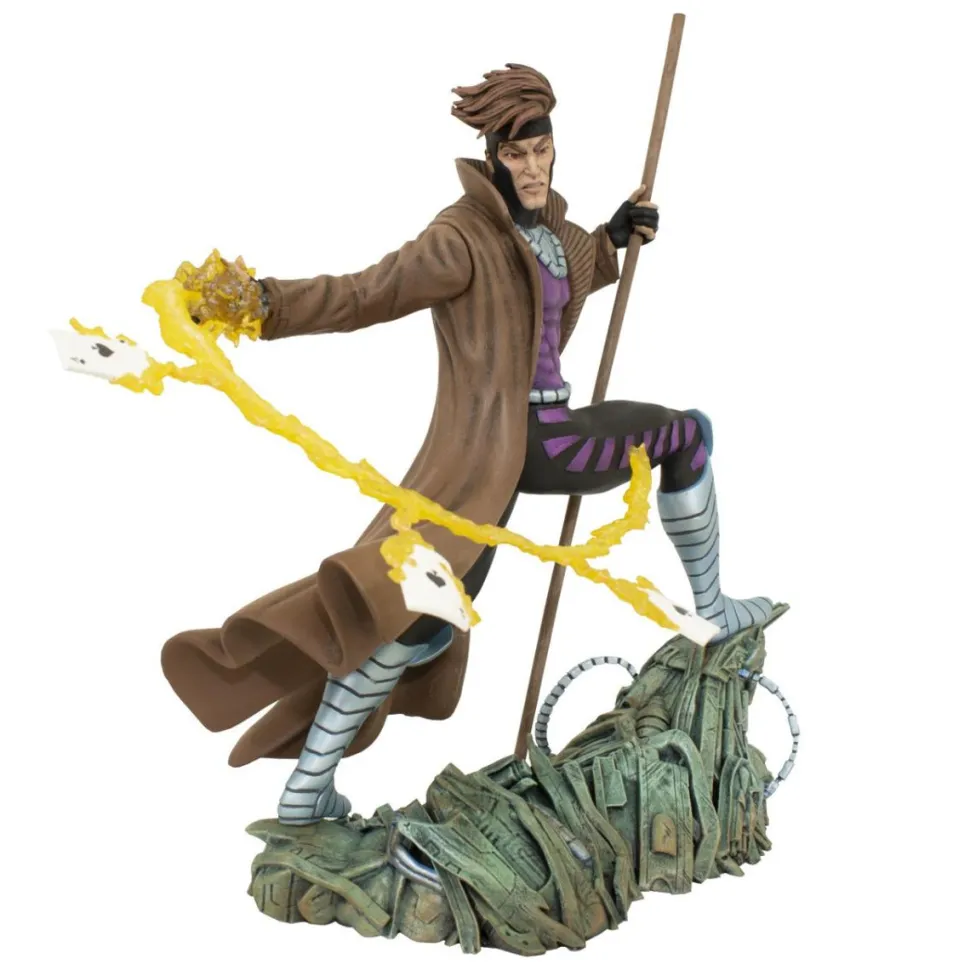 X-Men - Gambit PVC 10” Statue