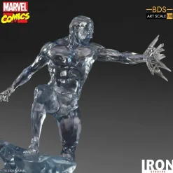 X-Men - Iceman 1/10th Scale Statue