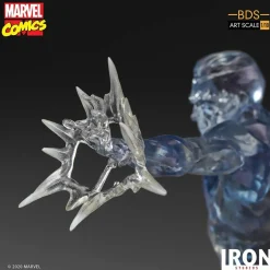 X-Men - Iceman 1/10th Scale Statue