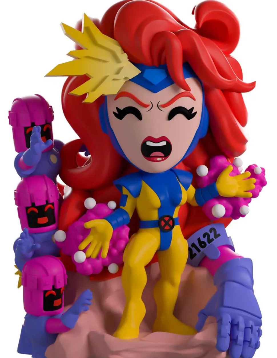 X-Men - Jean Grey (Uncanny X-Men #281) 5" Diorama Vinyl Figure