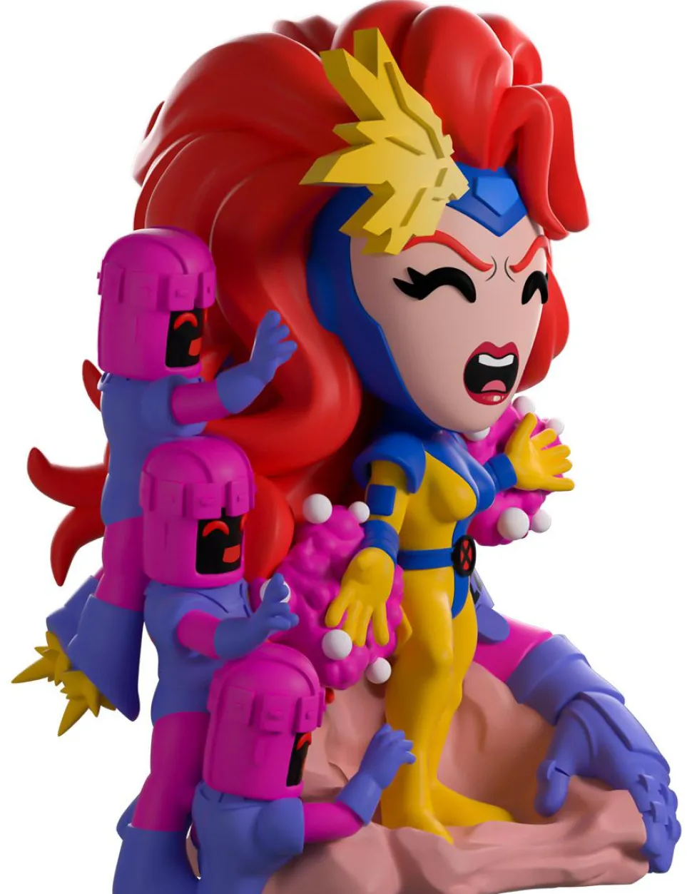 X-Men - Jean Grey (Uncanny X-Men #281) 5" Diorama Vinyl Figure