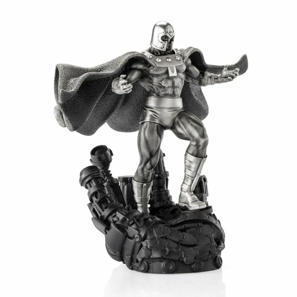 X-Men - Magneto Dominant Limited Edition 11” Pewter Statue