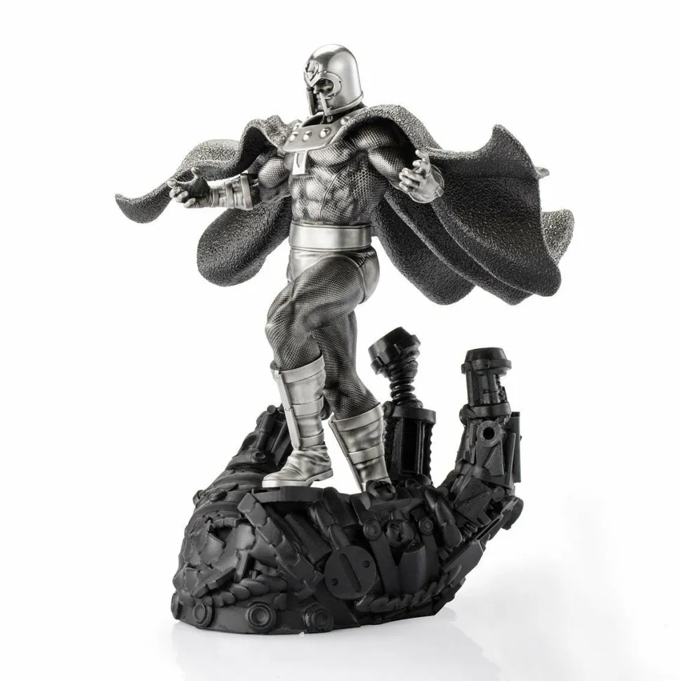 X-Men - Magneto Dominant Limited Edition 11” Pewter Statue