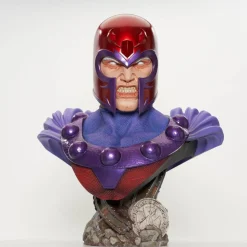 X-Men - Magneto Legends in 3D 1/2 Scale Bust
