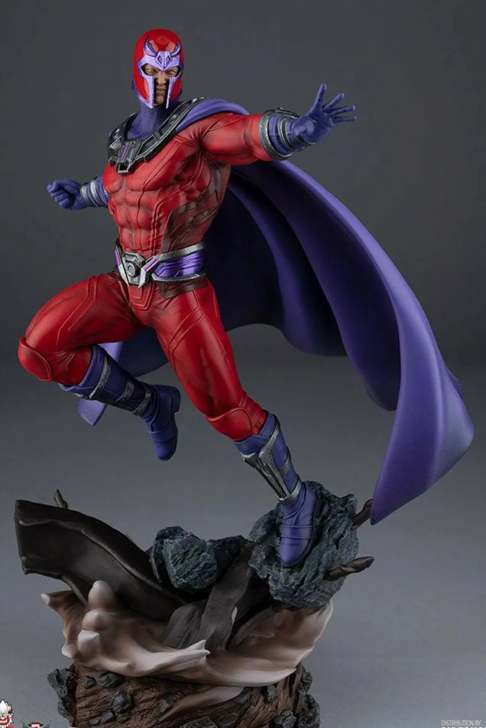 X-Men - Magneto 1/6th Scale Diorama Statue