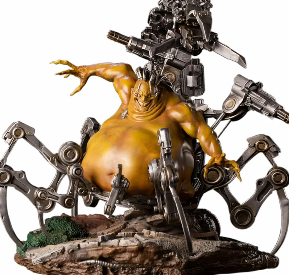 X-Men - Mojo 1/10th Scale Statue