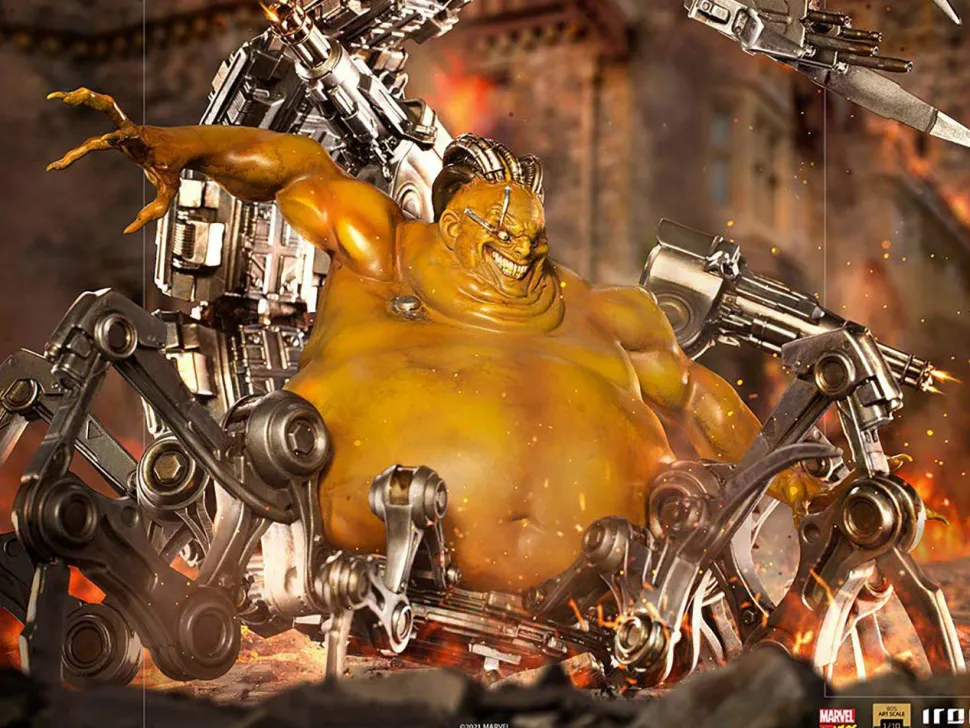 X-Men - Mojo 1/10th Scale Statue