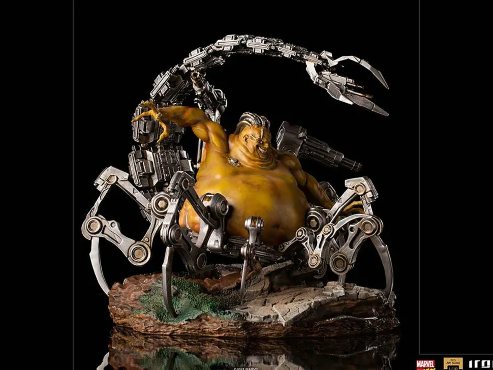 X-Men - Mojo 1/10th Scale Statue