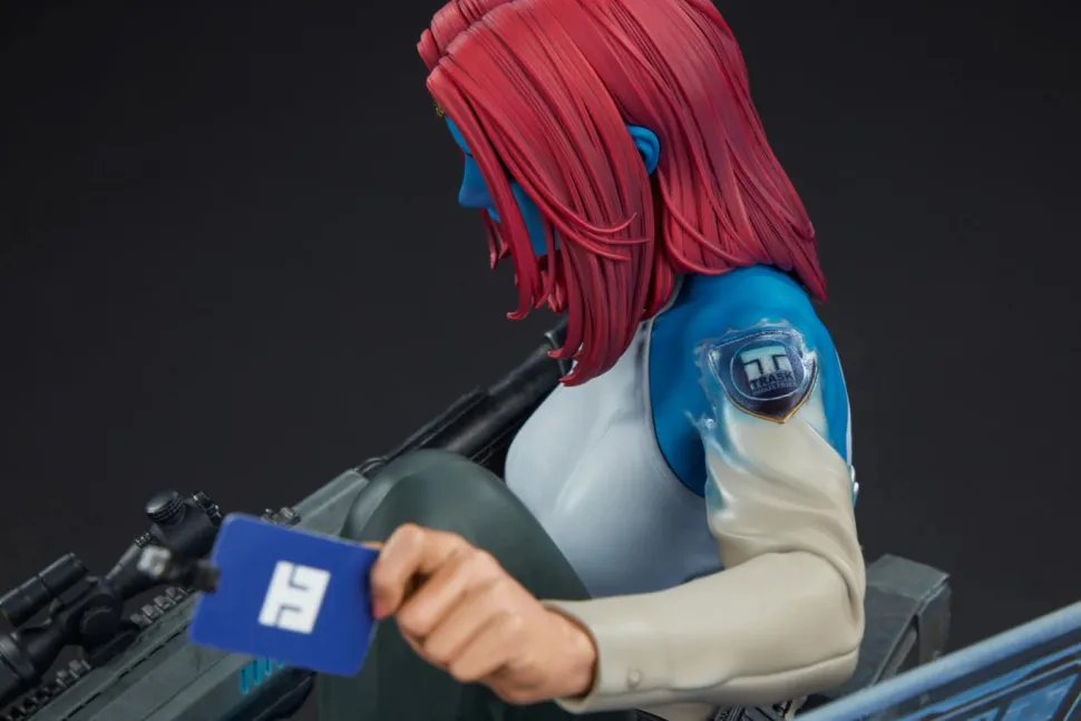 X-Men - Mystique: Freedom & Destiny Premium Format Statue