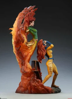 X-Men - Phoenix & Jean Grey 26” Maquette Statue