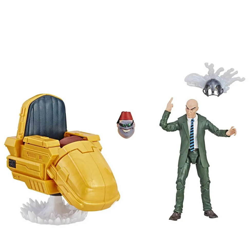 X-Men - Professor X with Hover Chair Marvel Legends Deluxe 6" Scale Action Figure