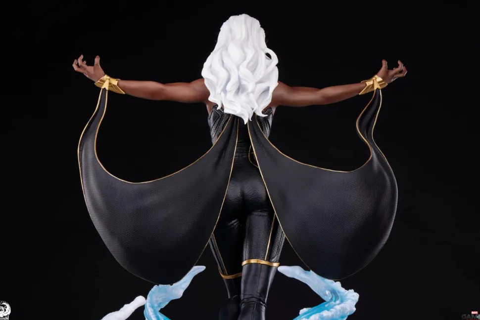 X-Men - Storm (Black Suit Edition) 1:3 Scale Statue