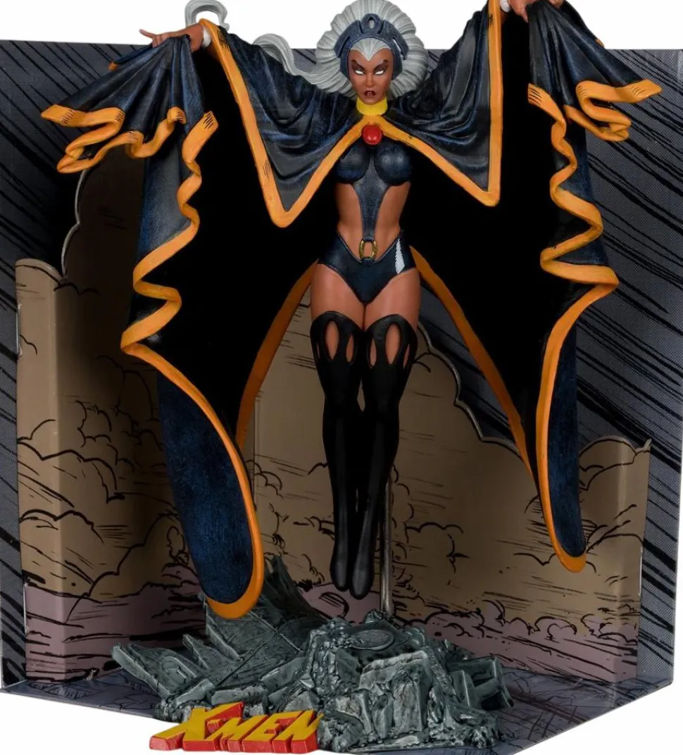 X-Men - Storm (Marvel Tales #236) 1/10th Scale PVC Posed Figure