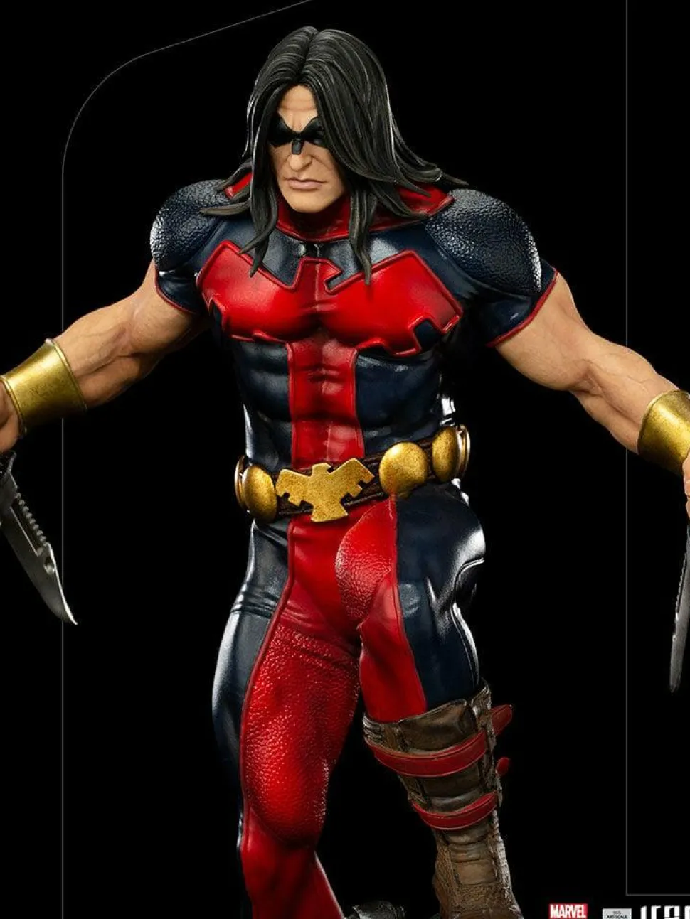 X-Men - Warpath 1/10th Scale Statue