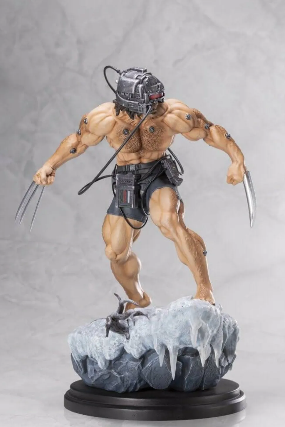X-Men - Weapon X Danger Room Sessions Fine Art 1/6th Scale Statue