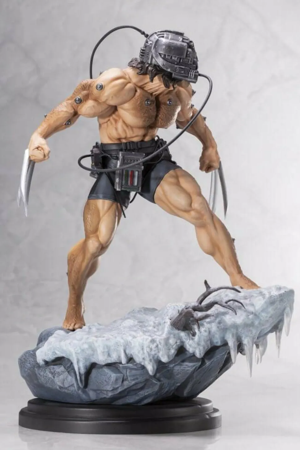 X-Men - Weapon X Danger Room Sessions Fine Art 1/6th Scale Statue