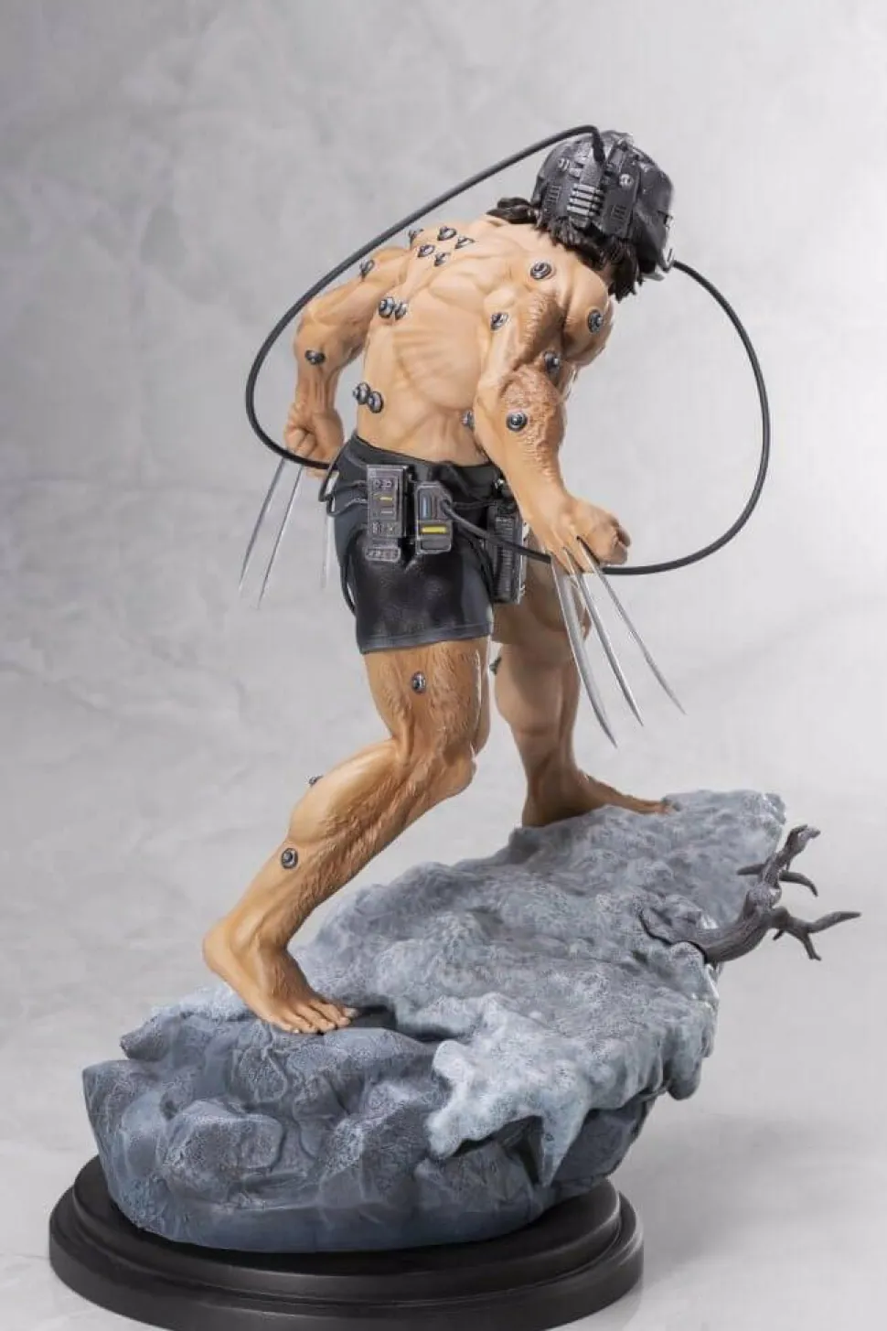 X-Men - Weapon X Danger Room Sessions Fine Art 1/6th Scale Statue