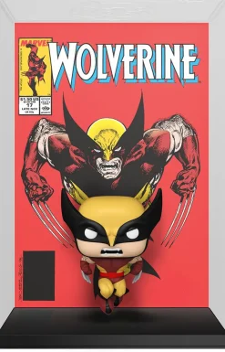 X-Men - Wolverine #17 Comic Covers Pop! Vinyl Figure