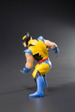 X-Men - Wolverine and Jubilee 1/10th Scale ArtFX Statue (Set of 2)