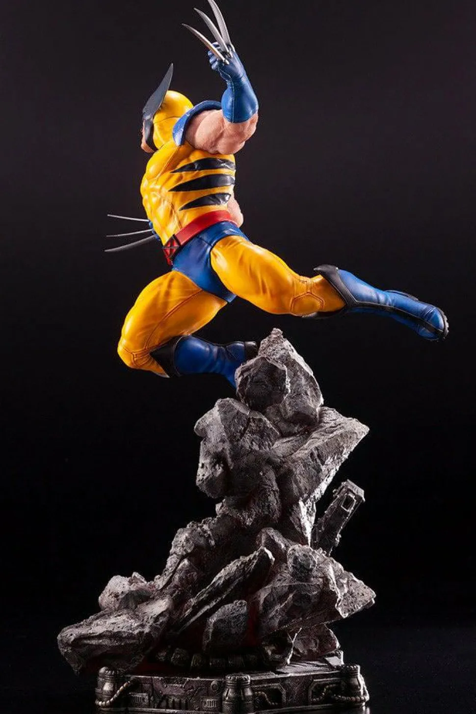 X-Men - Wolverine Fine Art 1/6th Scale Statue