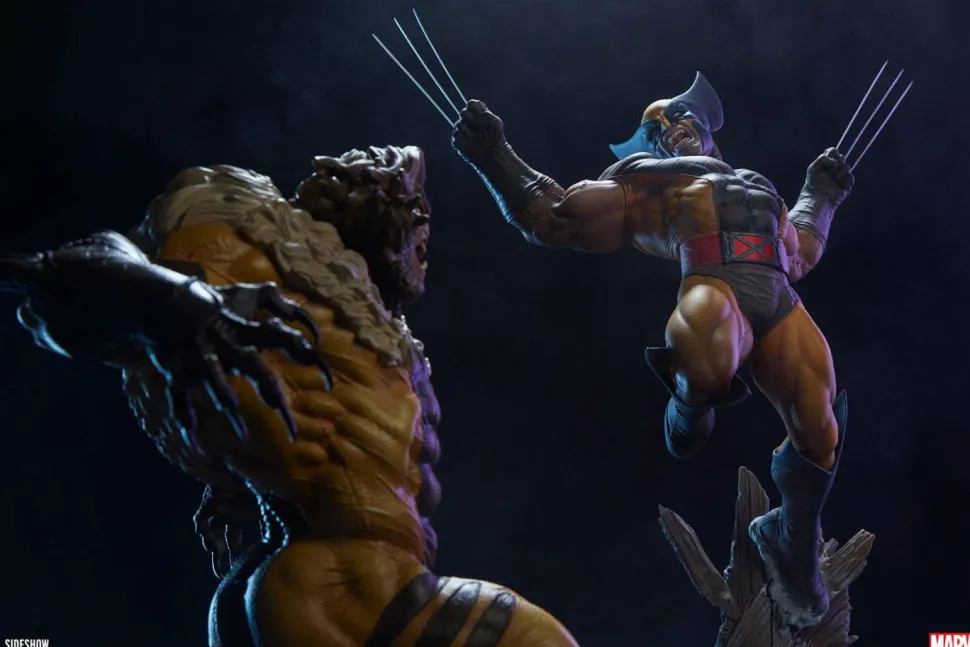 X-Men - Wolverine Premium Format Statue