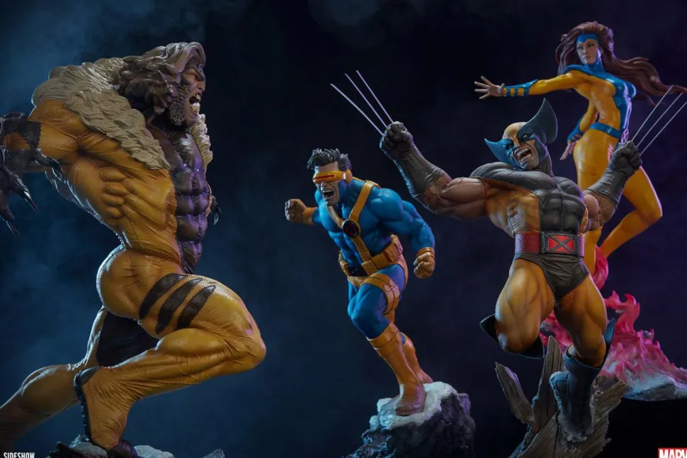 X-Men - Wolverine Premium Format Statue