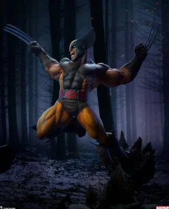 X-Men - Wolverine Premium Format Statue