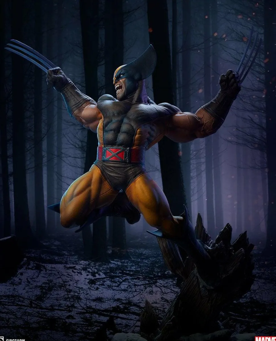 X-Men - Wolverine Premium Format Statue