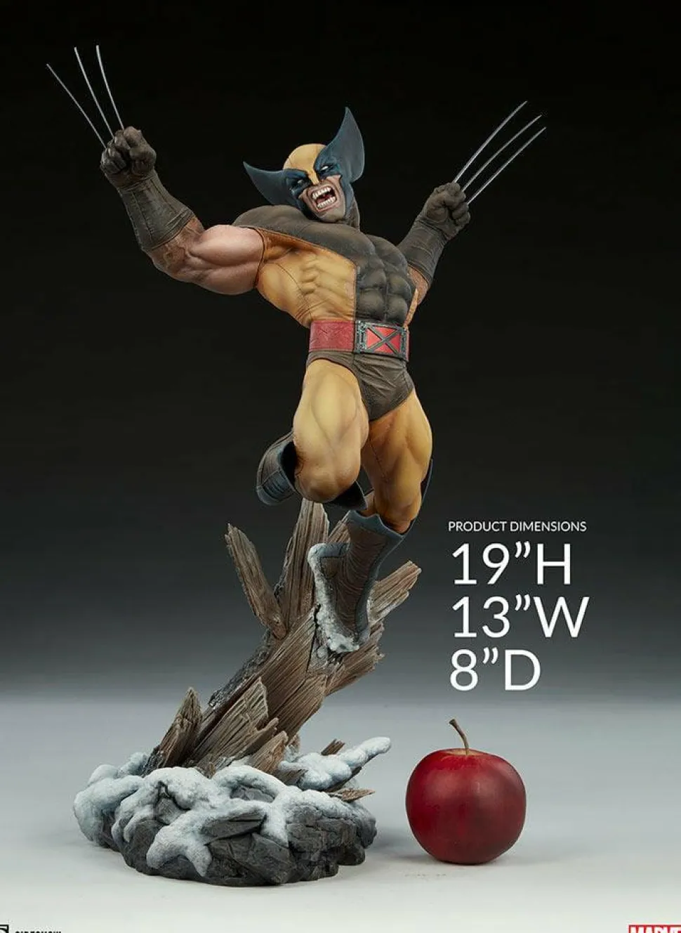 X-Men - Wolverine Premium Format Statue