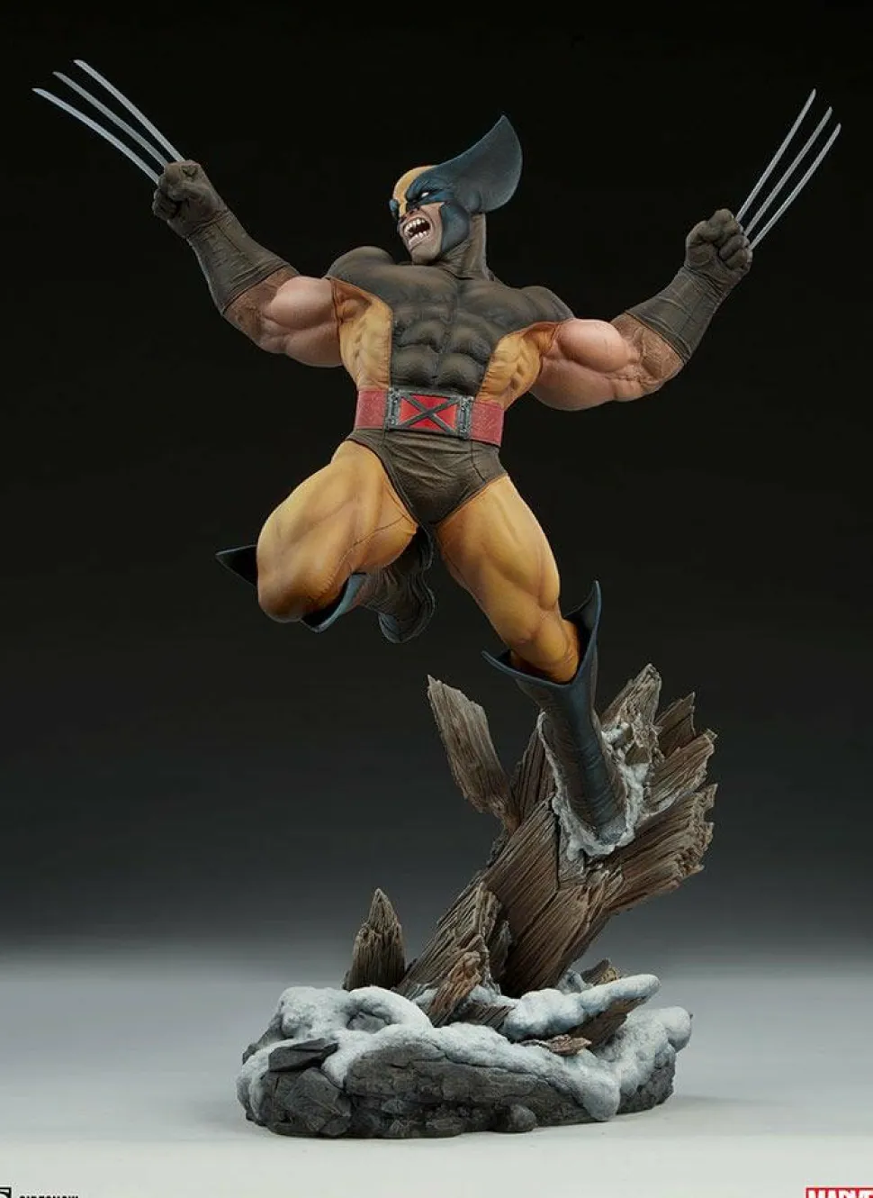 X-Men - Wolverine Premium Format Statue