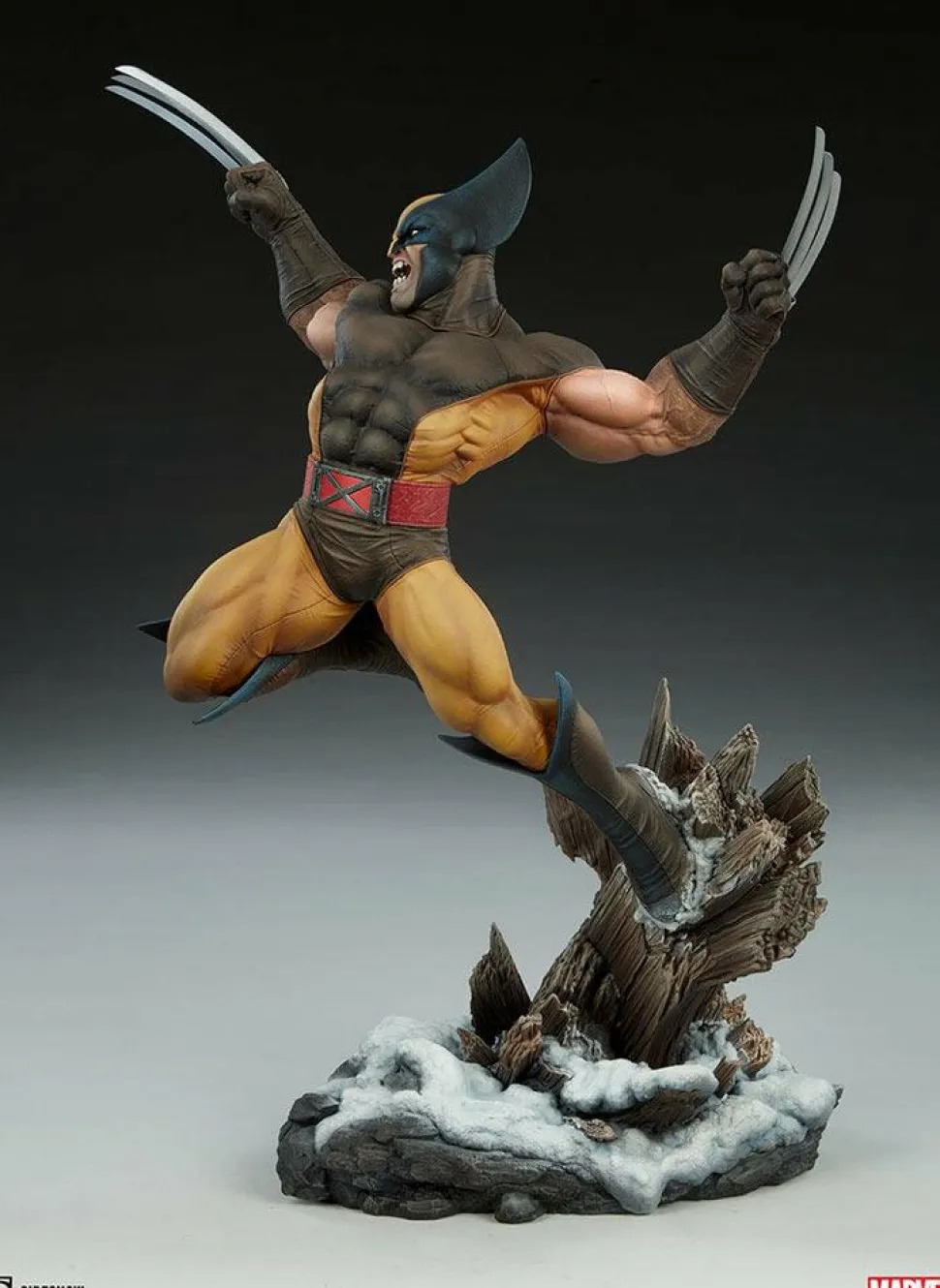 X-Men - Wolverine Premium Format Statue