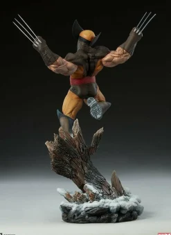 X-Men - Wolverine Premium Format Statue