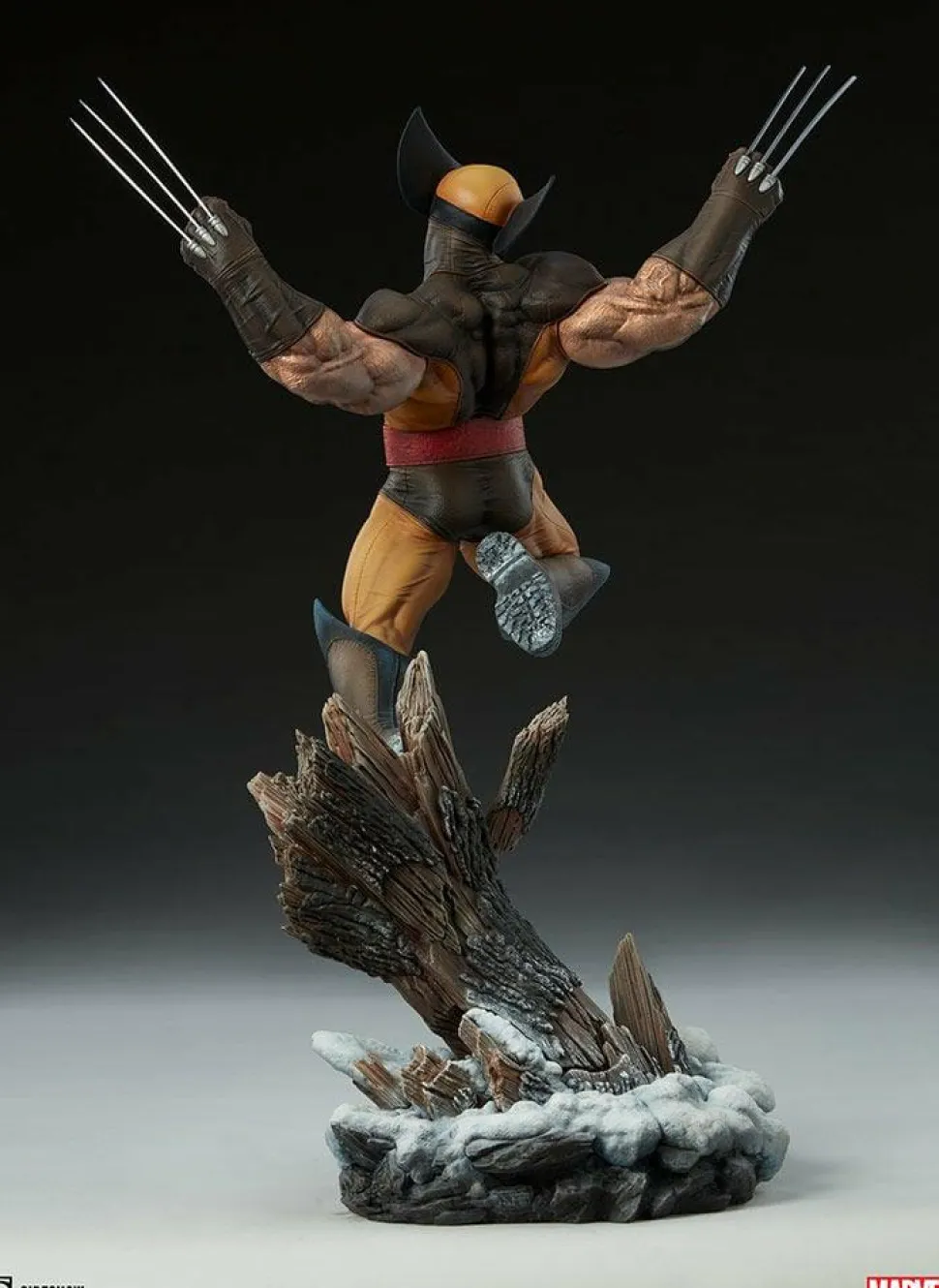 X-Men - Wolverine Premium Format Statue