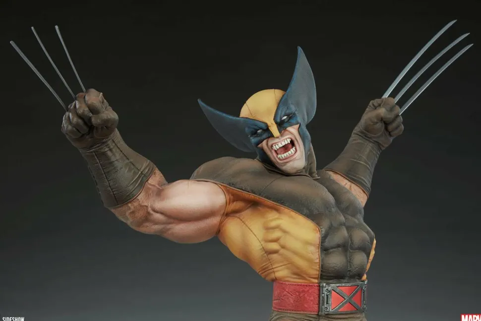 X-Men - Wolverine Premium Format Statue