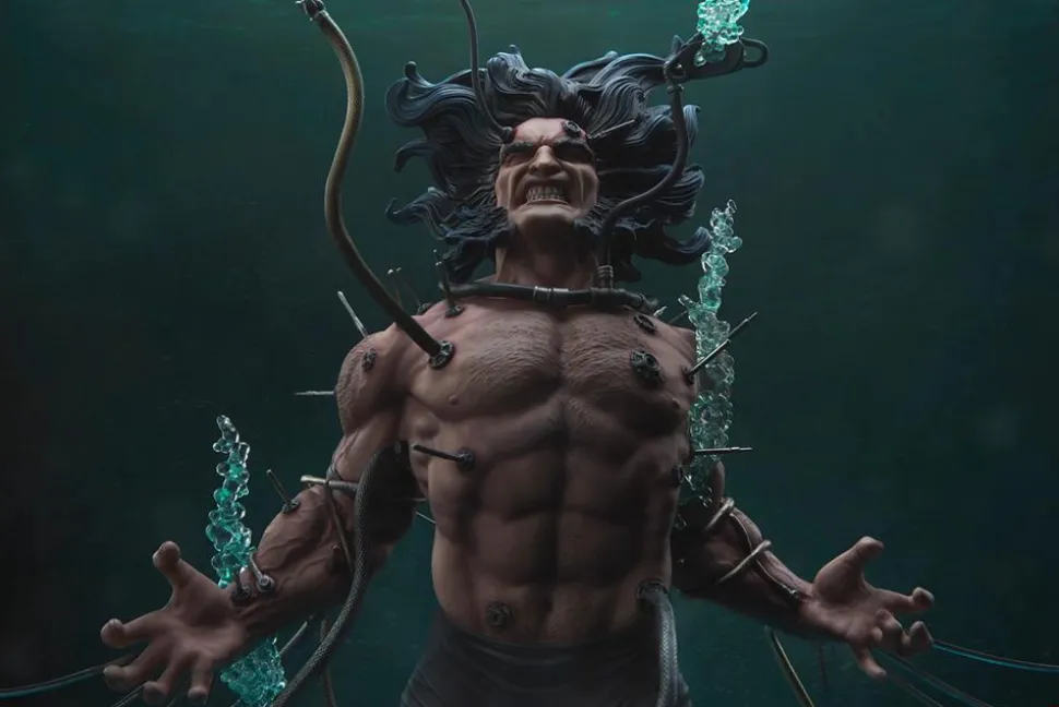 X-Men - Wolverine (Weapon X) Premium Format Statue