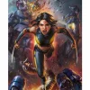 X-Men - X-23 Fine Art Print by Ian MacDonald