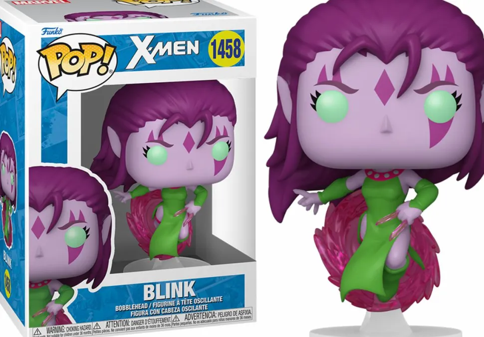 X-Men: Age of Apocalypse - Survival of the Fittest Pop! Vinyl Bundle (Set of 3)