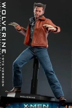 X-Men: Days of Future Past - Wolverine 1973 Version 1/6th Scale Hot Toys Action Figure