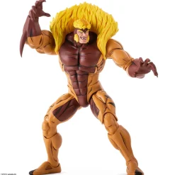 X-Men: The Animated Series - Sabretooth 1/6th Scale Action Figure
