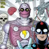 X-Ray Robot by Michael Allred Trade Paperback Book