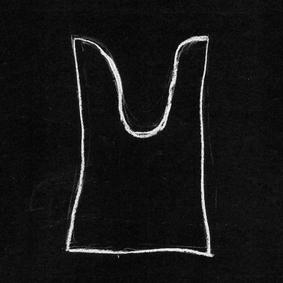 Xylouris White - Black Peak LP Vinyl Record
